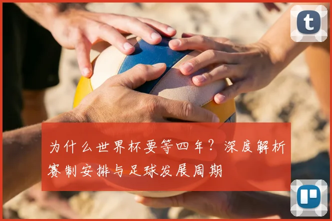 为什么世界杯要等四年？深度解析赛制安排与足球发展周期